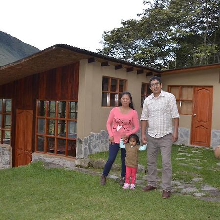 Lia B&B Lucmabamba Sahuayaco Extérieur photo