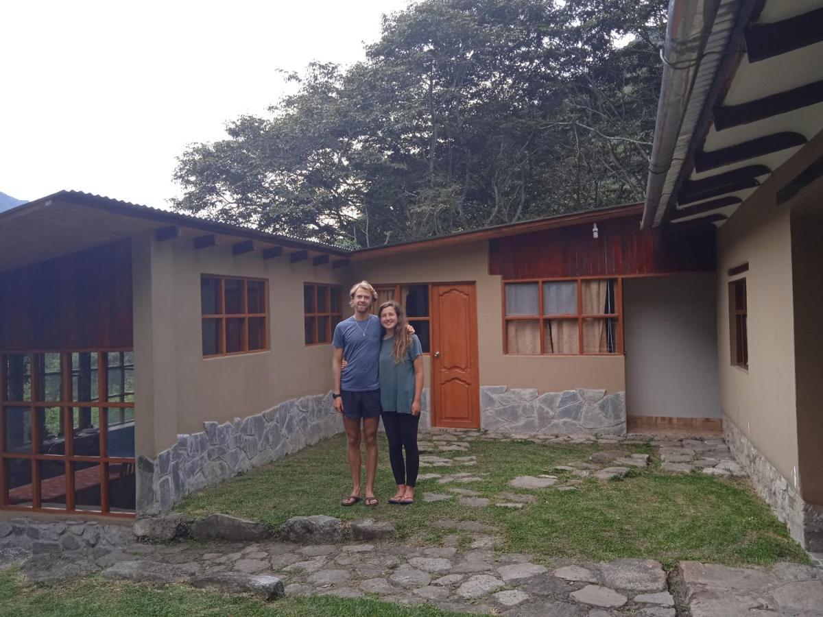 Lia B&B Lucmabamba Sahuayaco Extérieur photo