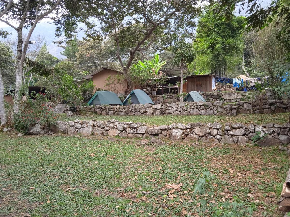 Lia B&B Lucmabamba Sahuayaco Extérieur photo
