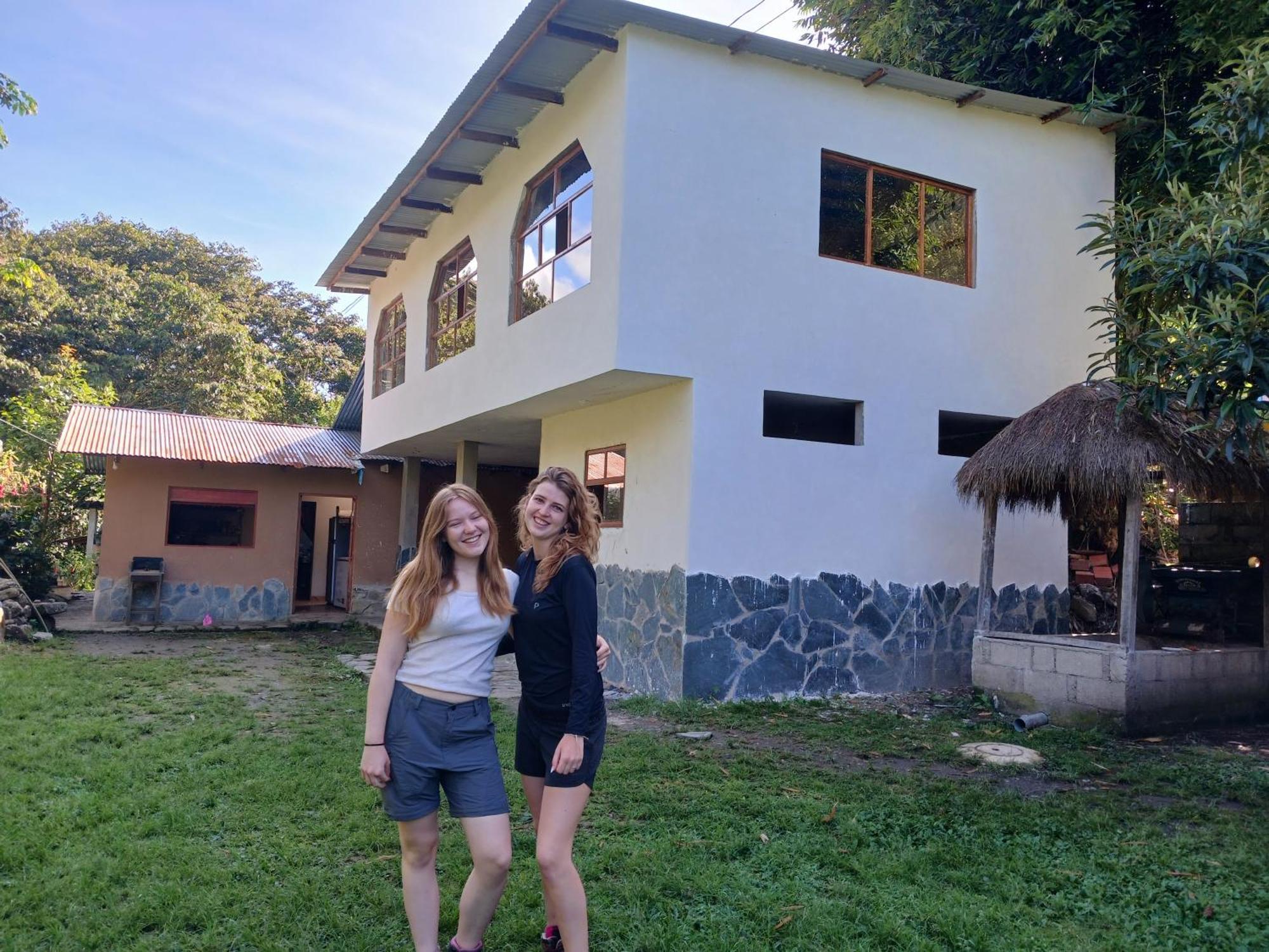 Lia B&B Lucmabamba Sahuayaco Extérieur photo