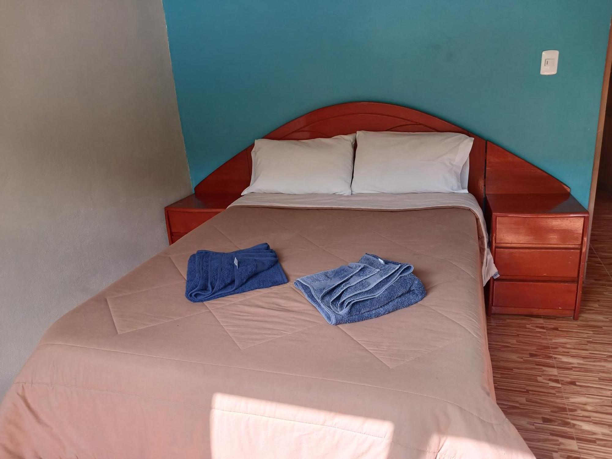 Lia B&B Lucmabamba Sahuayaco Extérieur photo