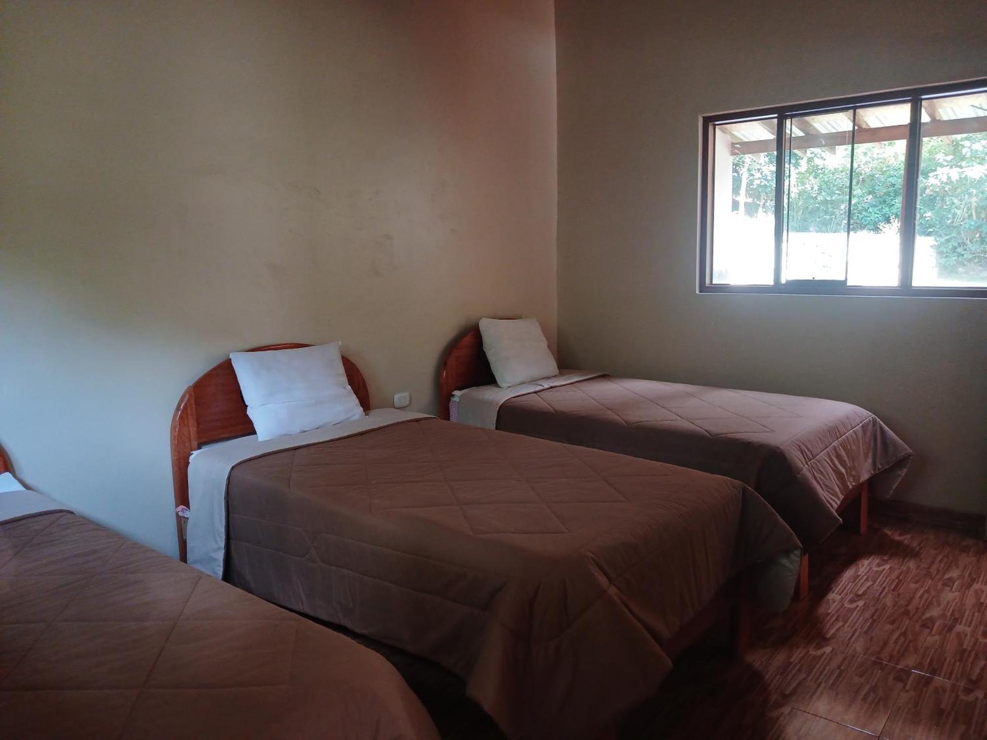 Lia B&B Lucmabamba Sahuayaco Extérieur photo