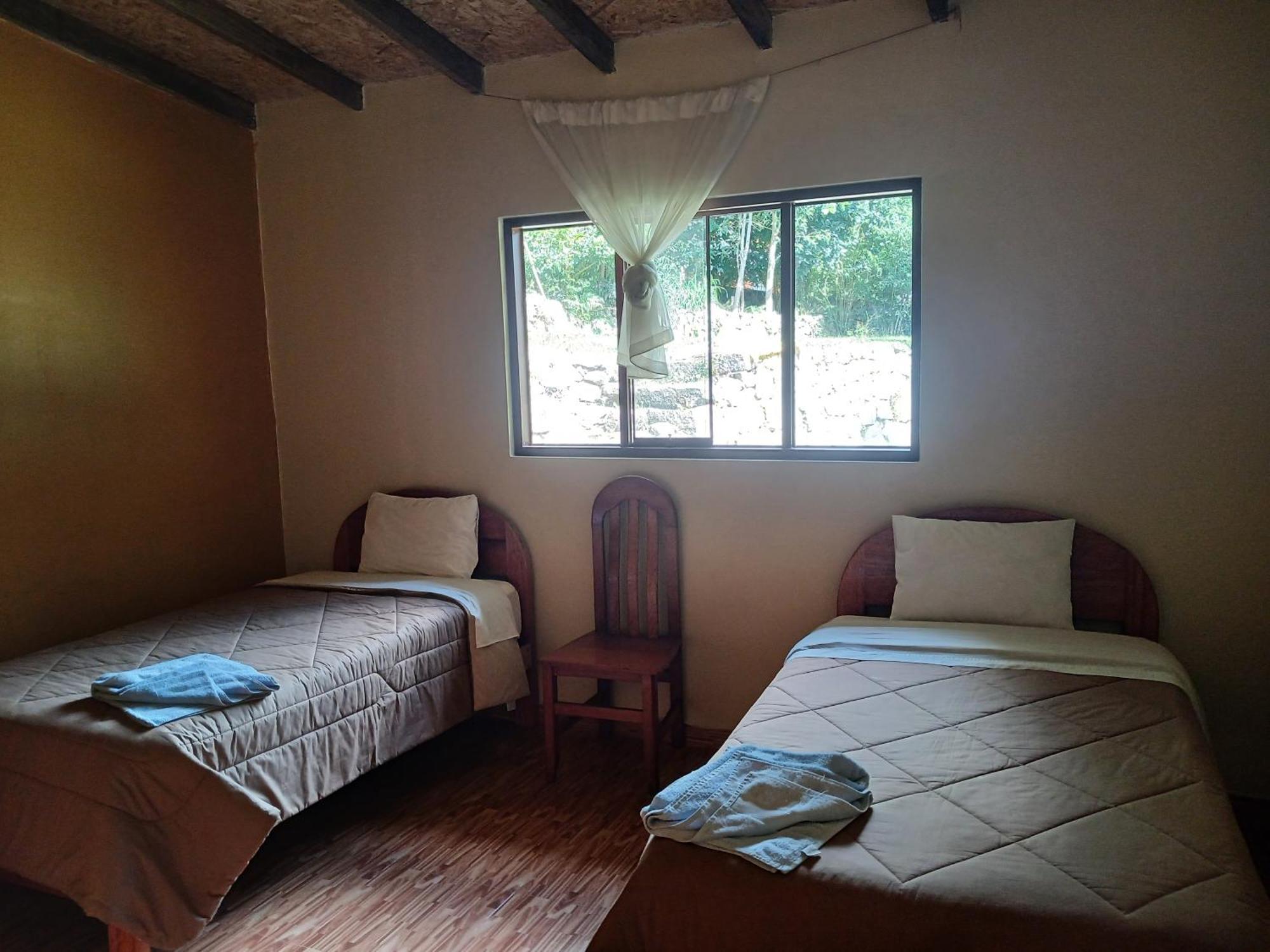 Lia B&B Lucmabamba Sahuayaco Extérieur photo