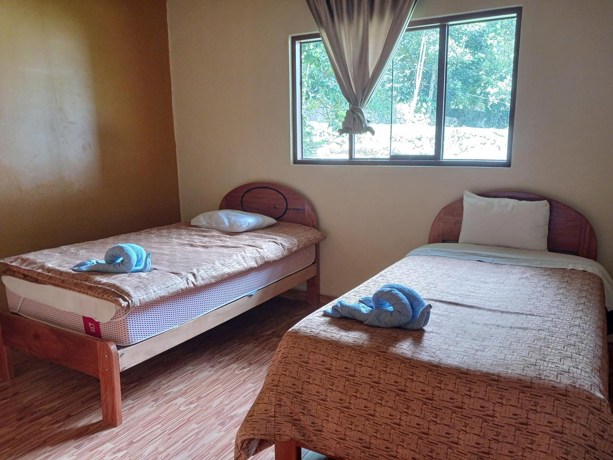 Lia B&B Lucmabamba Sahuayaco Extérieur photo