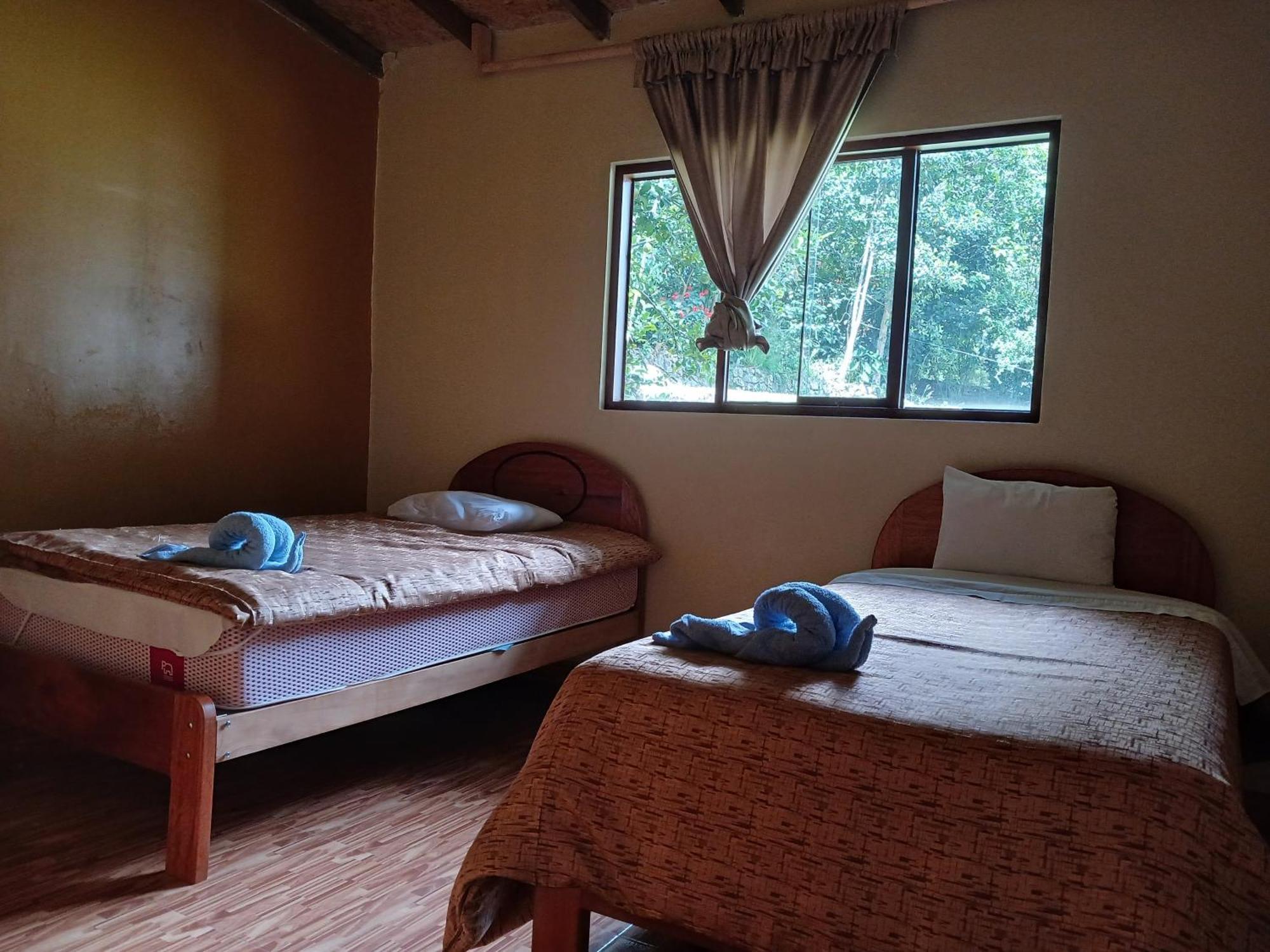 Lia B&B Lucmabamba Sahuayaco Extérieur photo